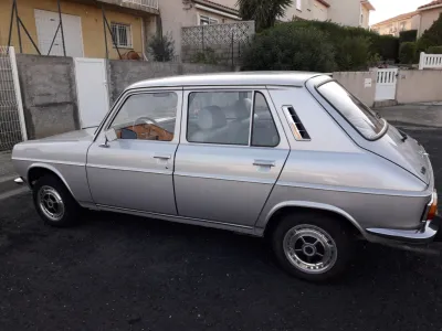 Simca 1100